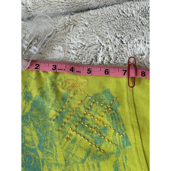 Enyce Clothing Co.-Green/Blue-Pullover Polo Shirt-Men’s 3XL-Embroidered-Used - Picture 7 of 12